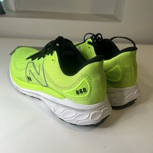 New Balance Fresh Foam X 860v13 Pixel Green Mens 11 M860L13 Running Trainer